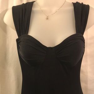 Vintage Judy’s Swing Dress